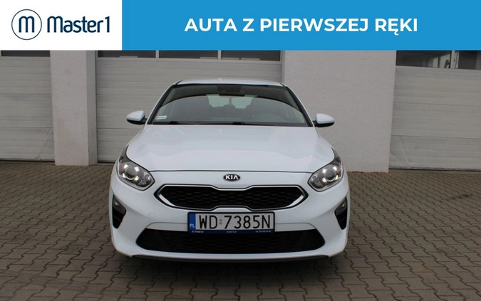 Kia Ceed cena 44850 przebieg: 178873, rok produkcji 2020 z Mszczonów małe 191